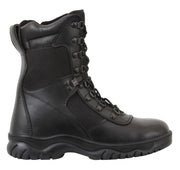 Rothco Forced Entry Tactical Boot With Side Zipper - 8 detail photo