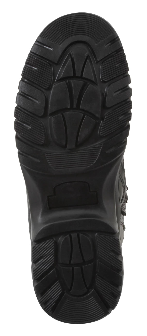 Rothco Forced Entry Tactical Boot With Side Zipper - 8 alternate photo
