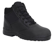ROTHCo Forced Entry Security Boot - 6 Inch - Security Pro USA smith and wesson breach 2.0 altama boots review altama 4155 boots swat swat boots original footwear big rapids original footwear smith & wesson boots altima boots the original swat army dr