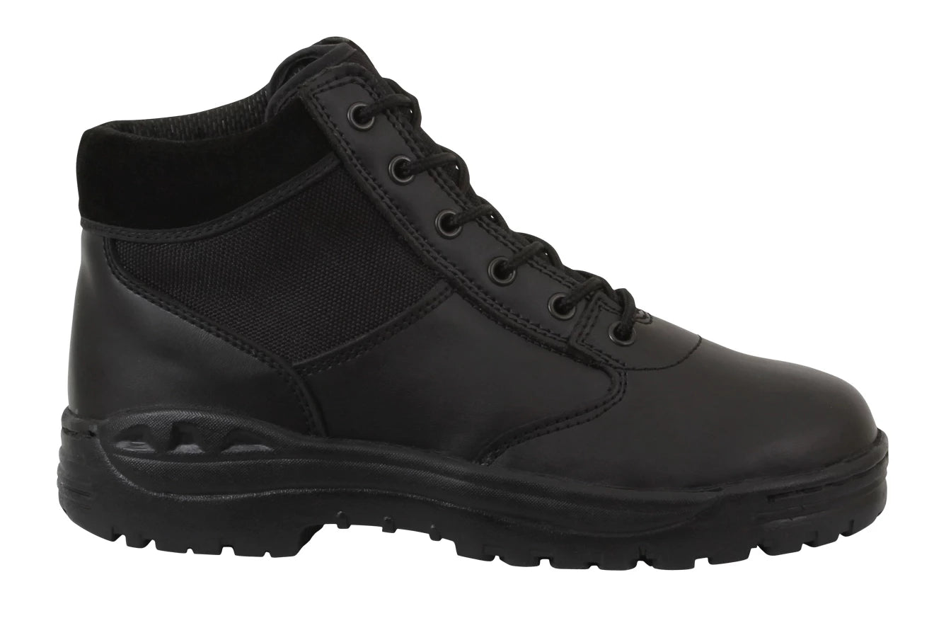 Rothco Forced Entry Security Boot - 6 Inch Sneak Previews close-up photo