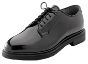 ROTHCo Uniform Hi-Gloss Oxford Dress Shoe - Security Pro USA