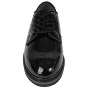Rothco Uniform Hi-Gloss Oxford Dress Shoe Sneak Previews close-up photo
