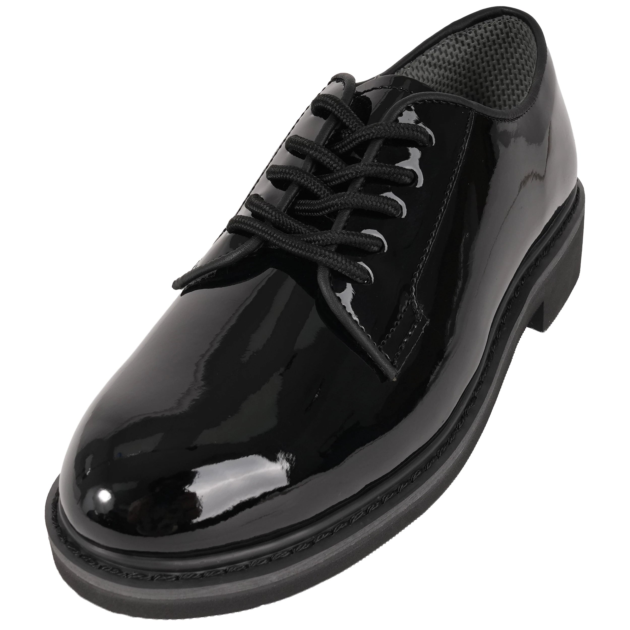 Rothco Uniform Hi-Gloss Oxford Dress Shoe Sneak Previews alternate photo