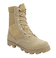 SecPro Speedlace Jungle Boot - 8 Inch - Security Pro USA