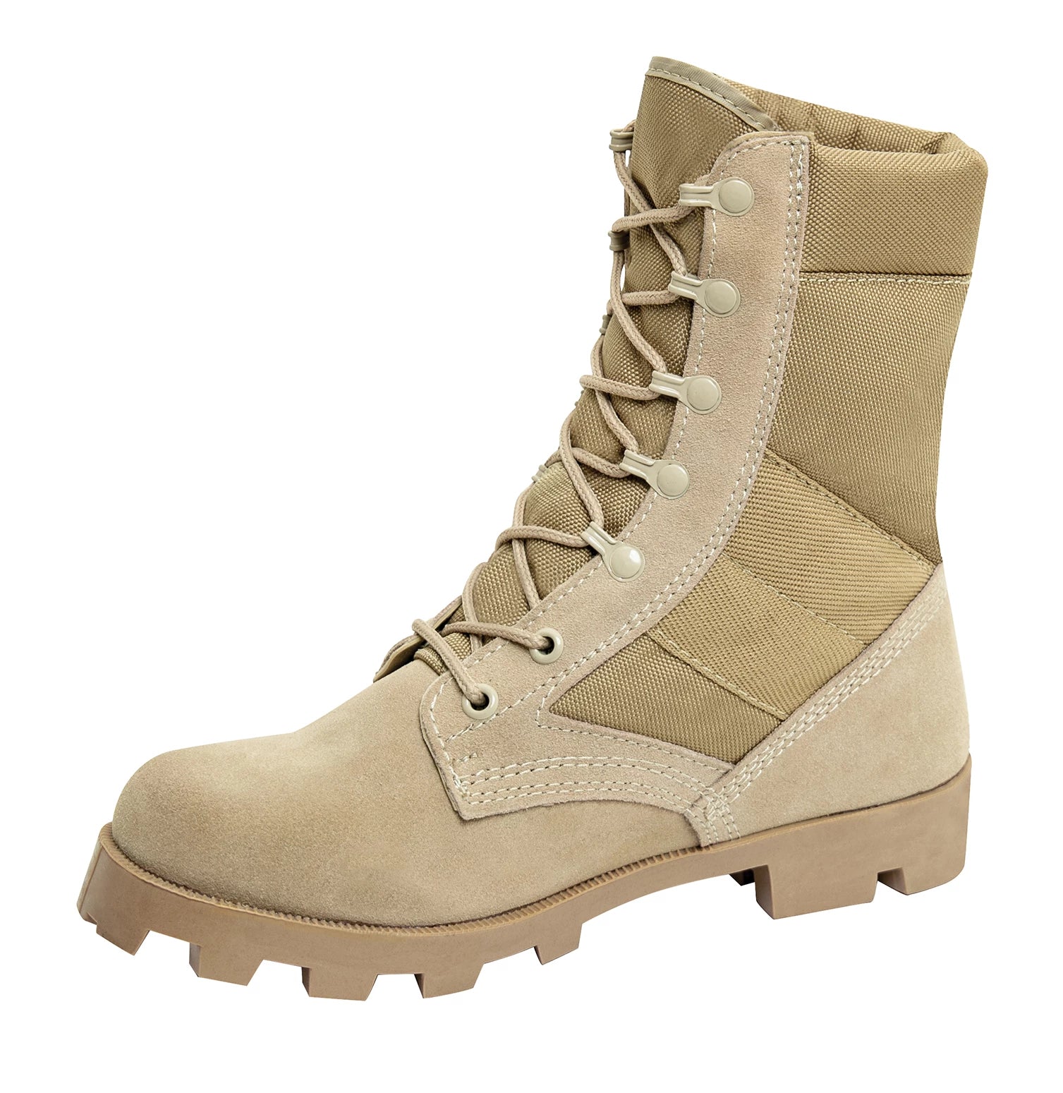 Rothco Speedlace Jungle Boot - 8 Inch Boots detail photo