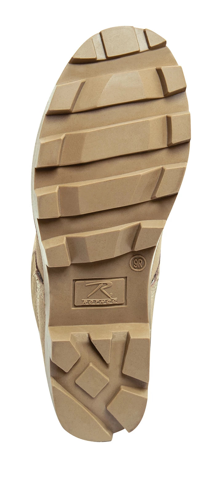 Rothco Speedlace Jungle Boot - 8 Inch Boots close-up photo