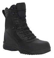Rothco Forced Entry Tactical Boot With Side Zipper & Composite detail photo
