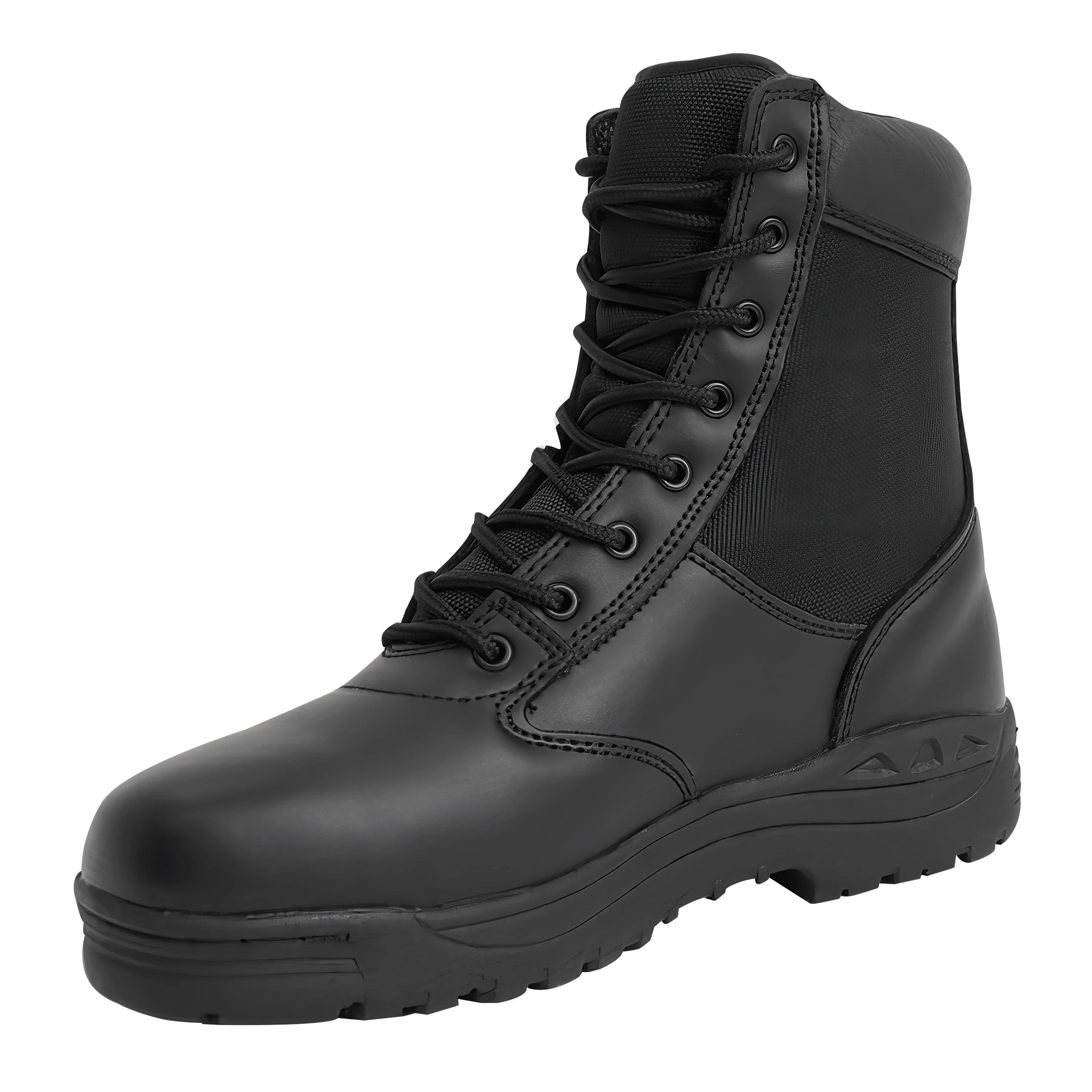 Rothco Forced Entry Security Boot - 8 Inch Military & close-up photo