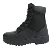 Rothco Forced Entry Security Boot - 8 Inch Military & reverse view