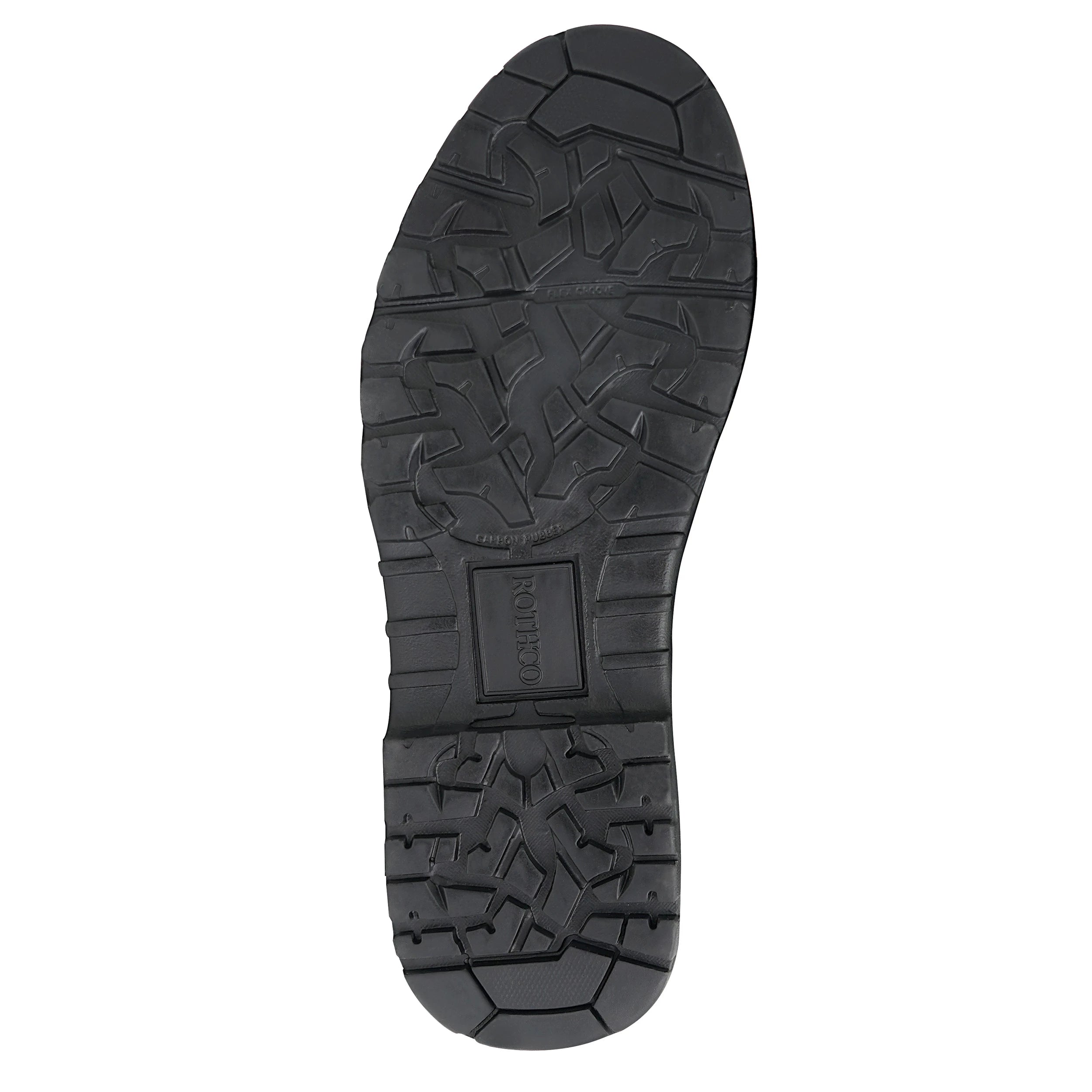 Rothco Forced Entry Security Boot - 8 Inch Military angled product photo