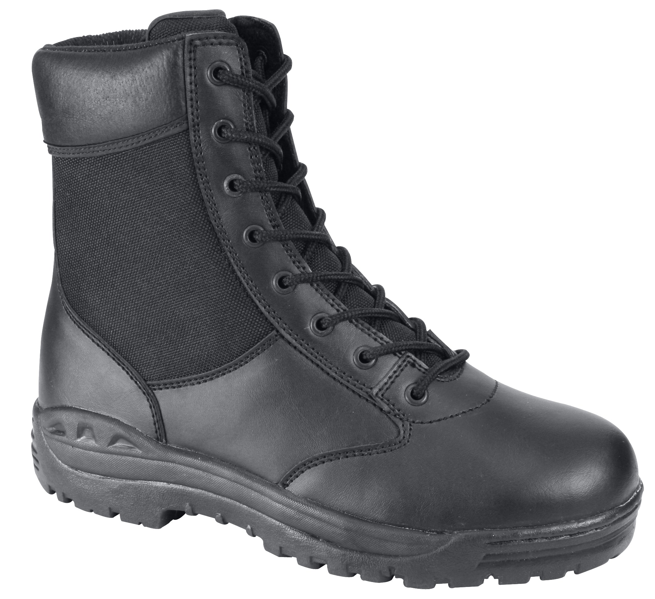 Security Guard Bootd Forced Entry Security Boot - 8 Inch