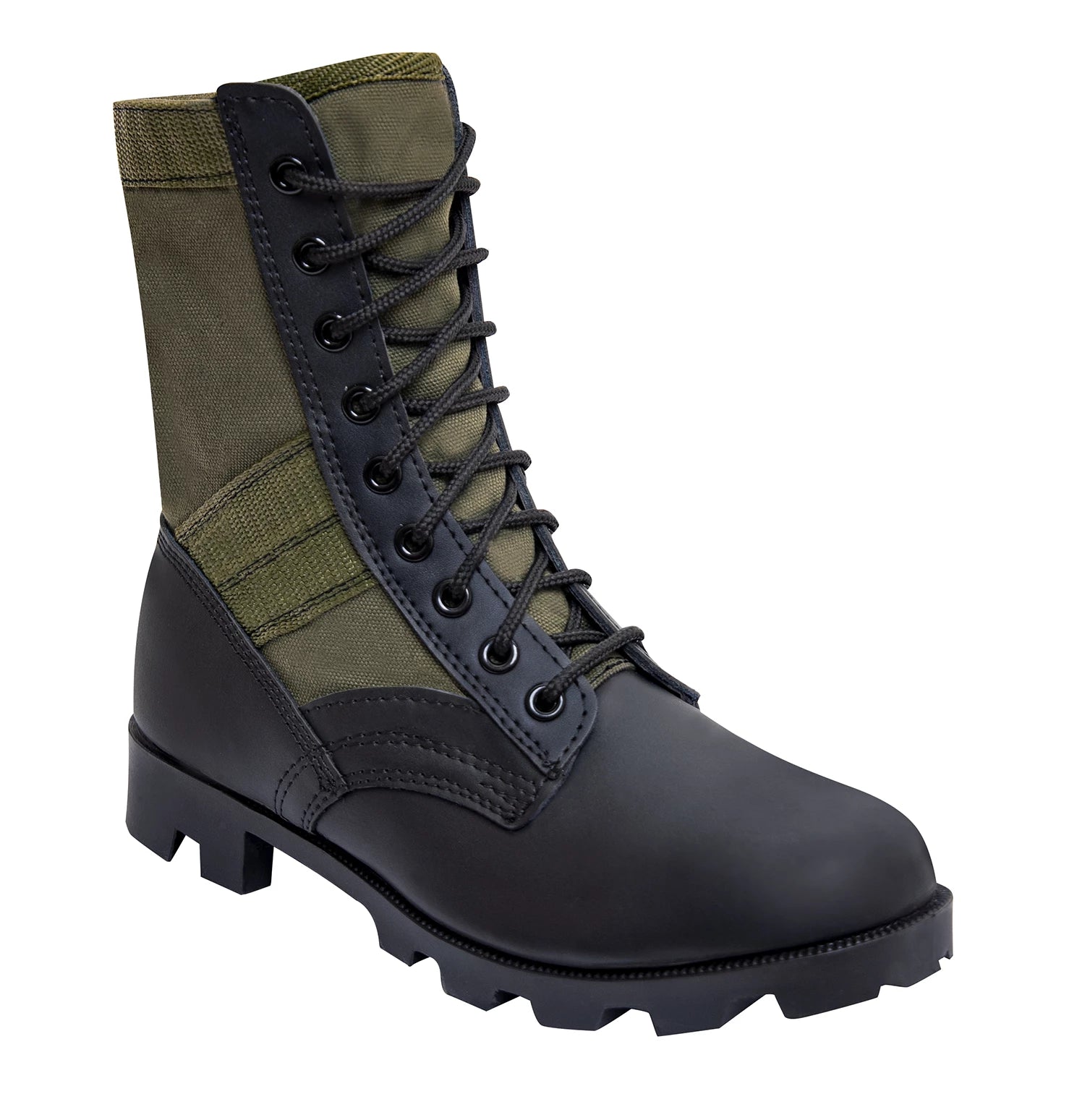 Rothco Jungle Boots - 8 Inch product photo