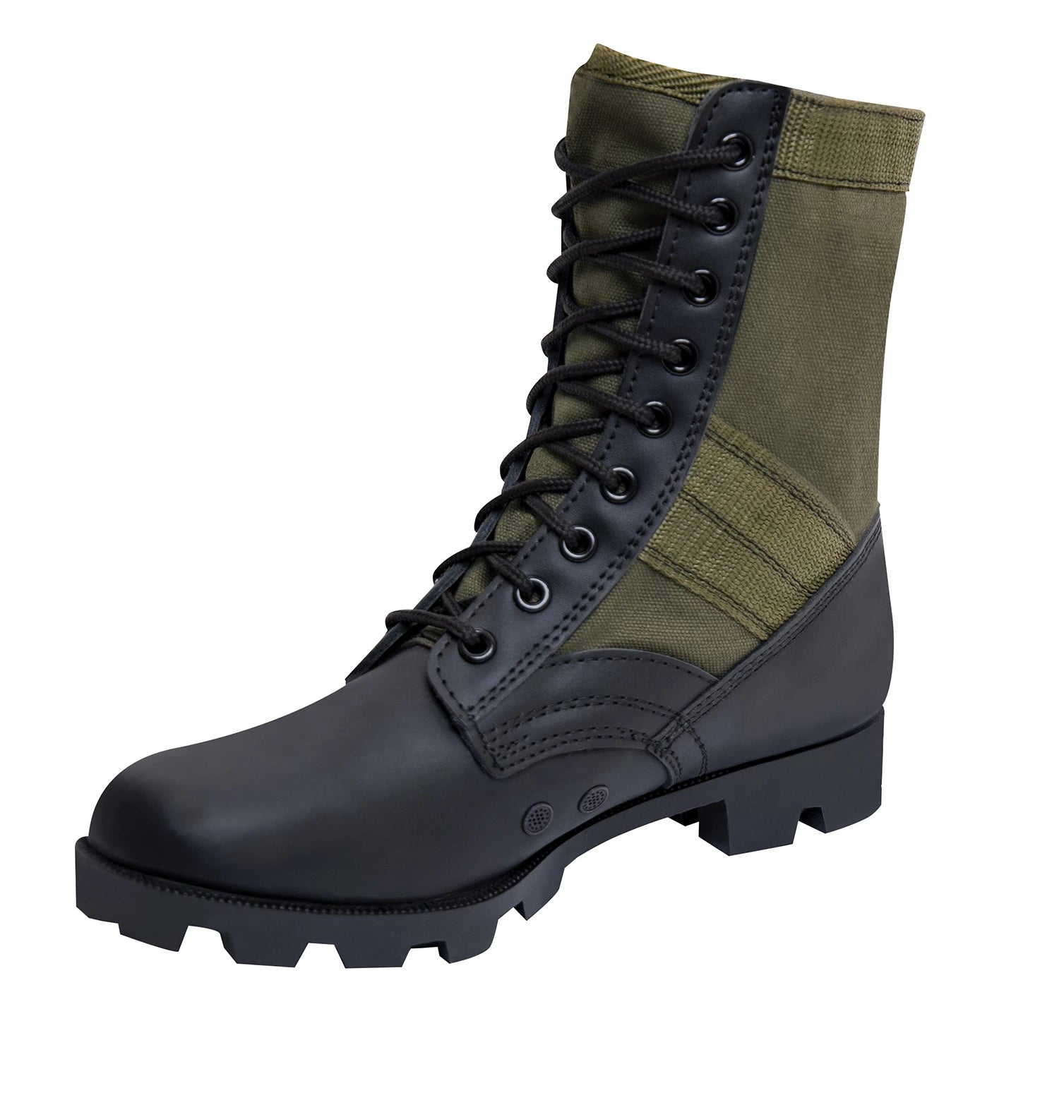 Rothco Jungle Boots - 8 Inch additional view
