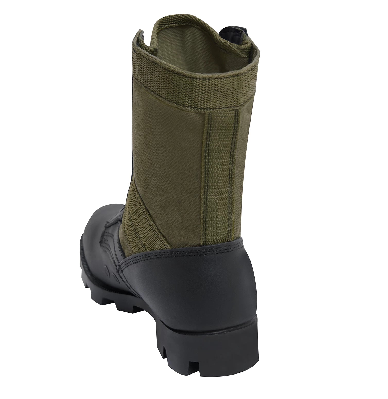Rothco Jungle Boots - 8 Inch detail photo