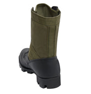 Rothco Jungle Boots - 8 Inch detail photo