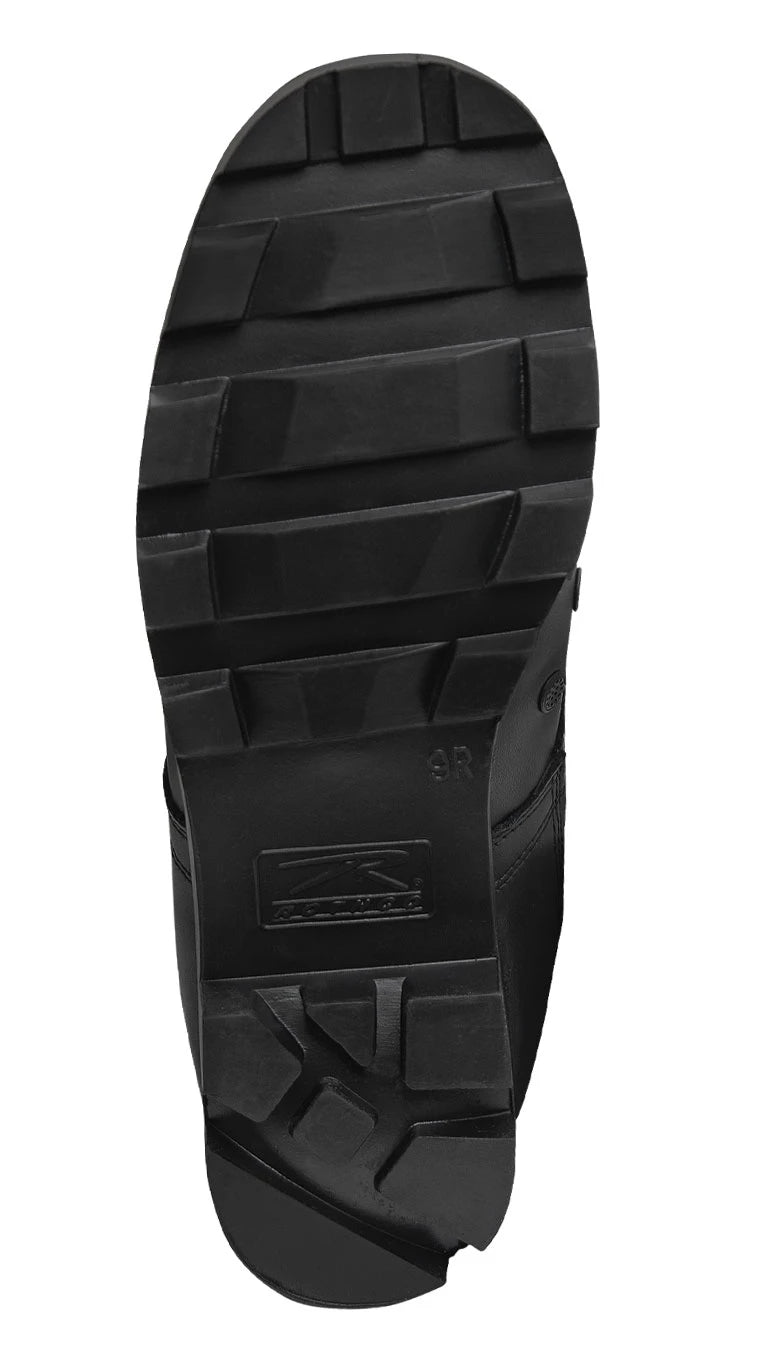 Rothco Jungle Boots - 8 Inch angled product photo