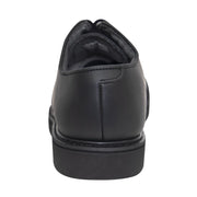 Rothco Military Uniform Oxford Leather Shoes close-up photo