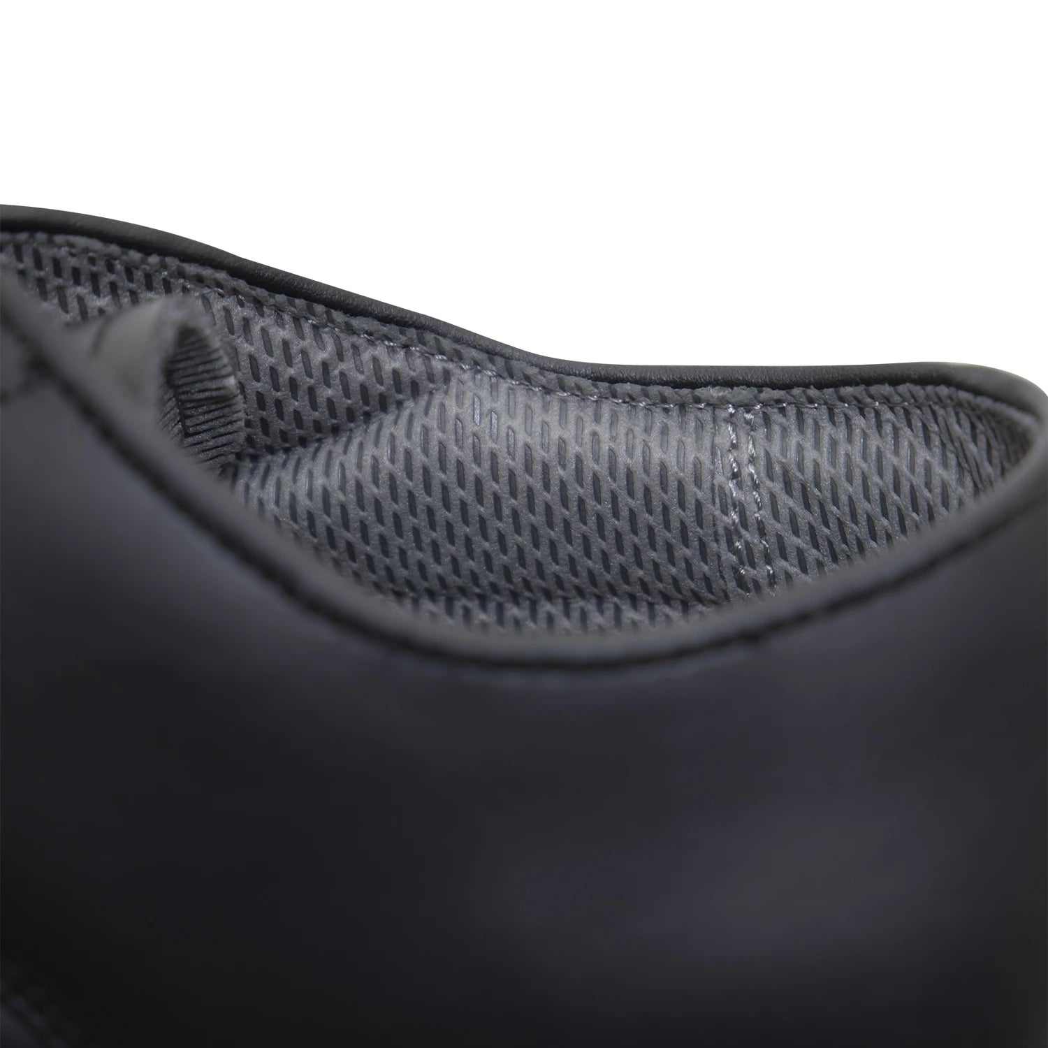 Rothco Military Uniform Oxford Leather Shoes reverse view