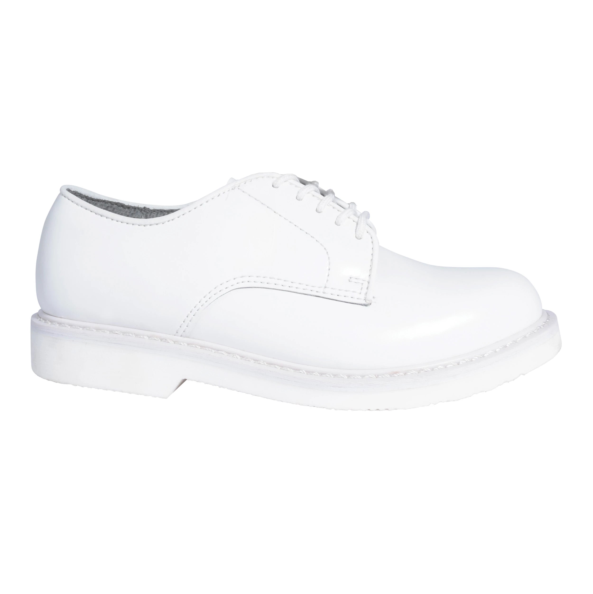 Rothco Military Uniform Oxford Leather Shoes