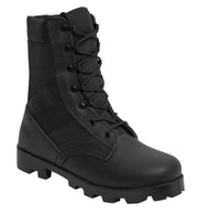 ROTHCo Black G.I. Type Speedlace Jungle Boots - 9 Inch - Security Pro USA smith and wesson breach 2.0 altama boots review altama 4155 boots swat swat boots original footwear big rapids original footwear smith & wesson boots altima boots the original 