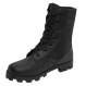 ROTHCo Black G.I. Type Speedlace Jungle Boots - 9 Inch - Rothco smith and wesson breach 2.0 altama boots review altama 4155 boots swat swat boots original footwear big rapids original footwear smith & wesson boots altima boots the original swat army 