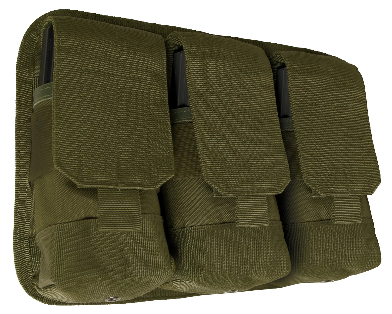 Rothco Universal Triple Mag Rifle Pouch New Arrivals close-up photo