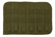Rothco Universal Triple Mag Rifle Pouch New Arrivals reverse view