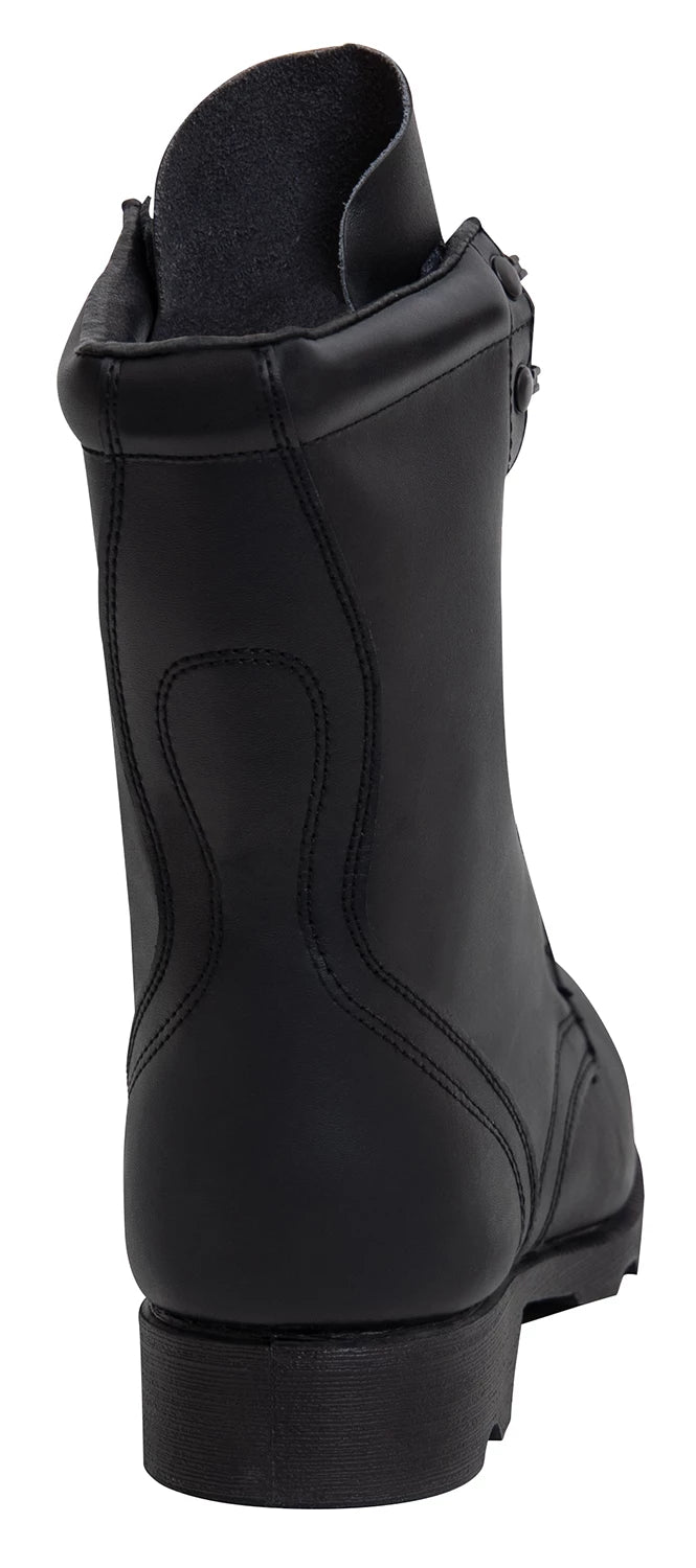 Rothco G.I. Type Speedlace Combat Boots - 10 Inch Sneak detail photo