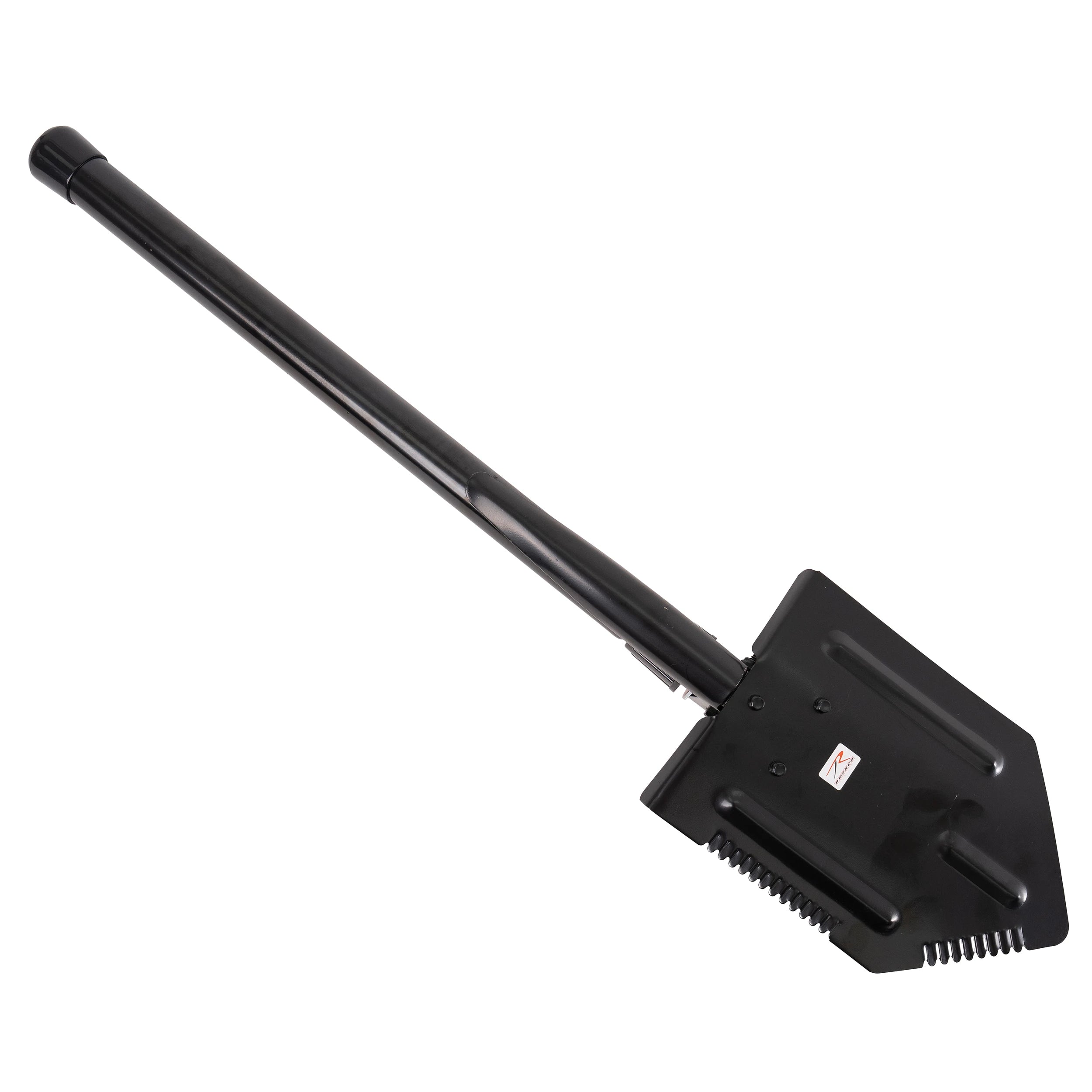 Rothco Heavy Weight Steel Handle Folding Pick & Shovel Shovels close-up photo