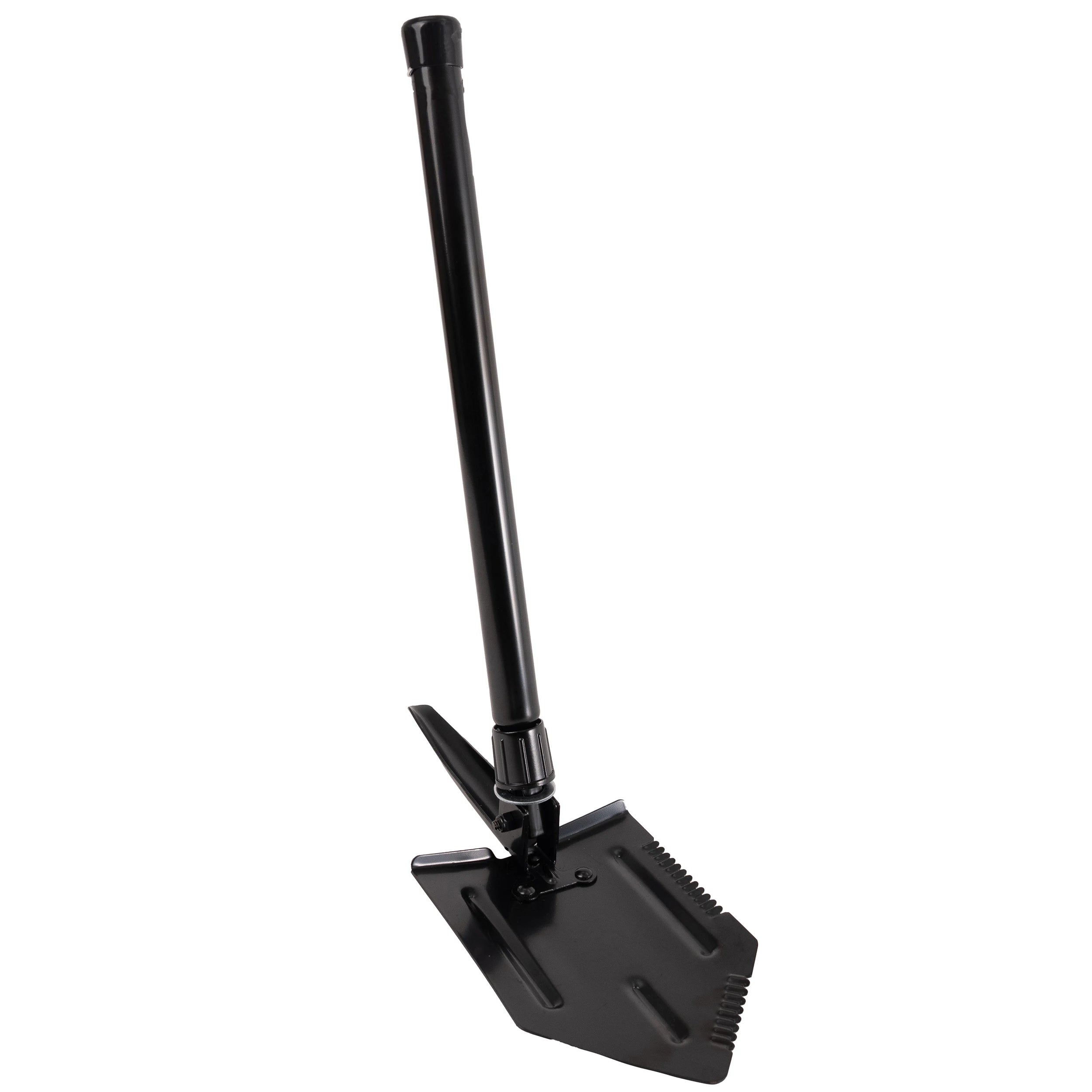 Rothco Heavy Weight Steel Handle Folding Pick & Shovel Shovels detail photo