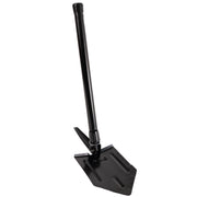 Rothco Heavy Weight Steel Handle Folding Pick & Shovel Shovels detail photo