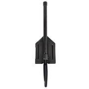 Rothco Heavy Weight Steel Handle Folding Pick & Shovel side detail photo
