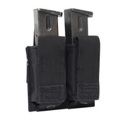 Rothco MOLLE Double Pistol Mag Pouch With Insert New Arrivals additional view