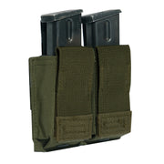 Rothco MOLLE Double Pistol Mag Pouch With Insert New Arrivals detail photo