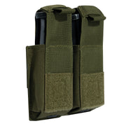 Rothco MOLLE Double Pistol Mag Pouch With Insert New Arrivals alternate photo