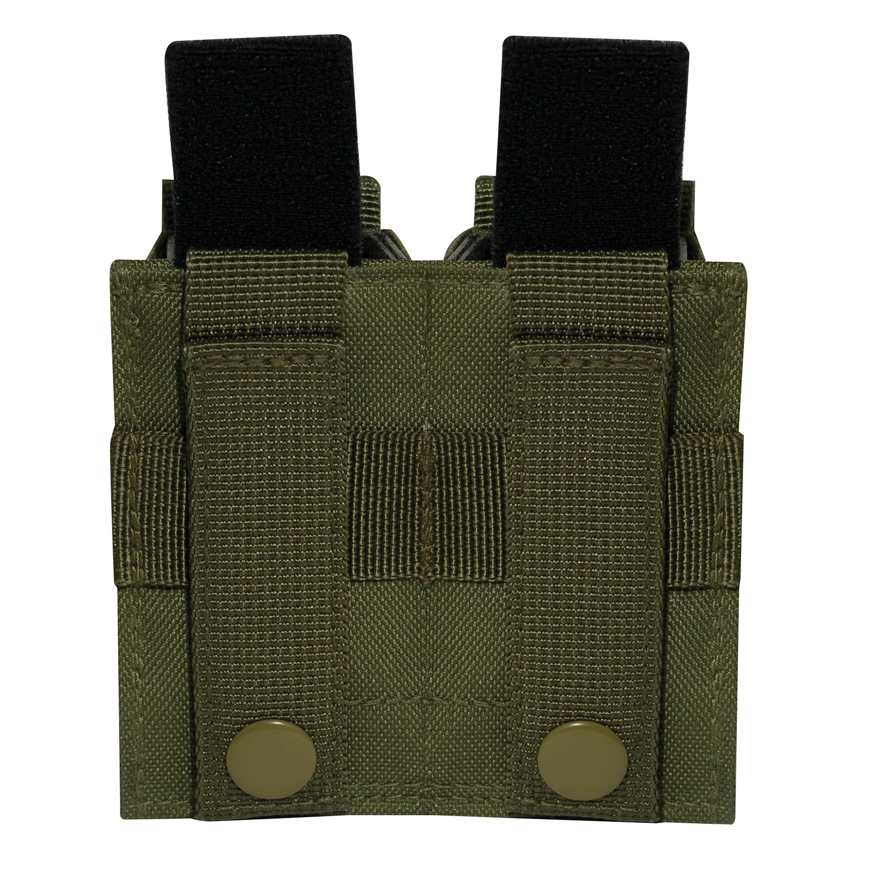 Rothco MOLLE Double Pistol Mag Pouch With Insert New Arrivals close-up photo