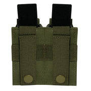 Rothco MOLLE Double Pistol Mag Pouch With Insert New Arrivals close-up photo