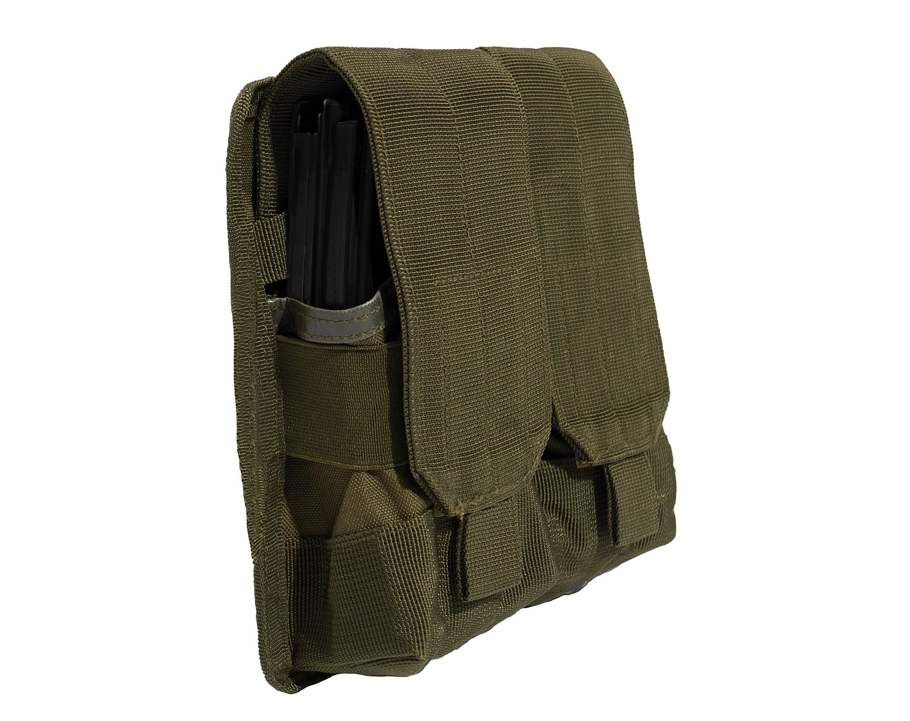 Rothco MOLLE Universal Double Rifle Mag Pouch New Arrivals alternate photo