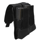 Rothco MOLLE Universal Double Rifle Mag Pouch New Arrivals side detail photo