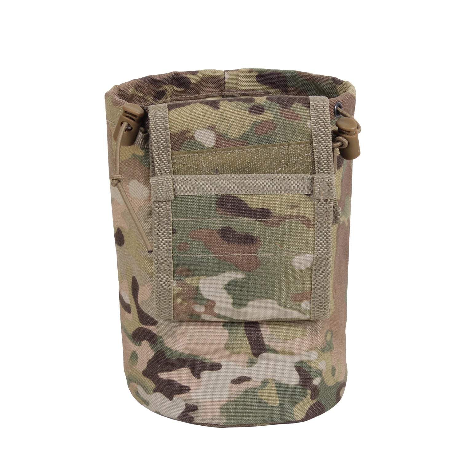 Rothco MOLLE Roll-Up Utility Dump Pouch Pouches detail photo