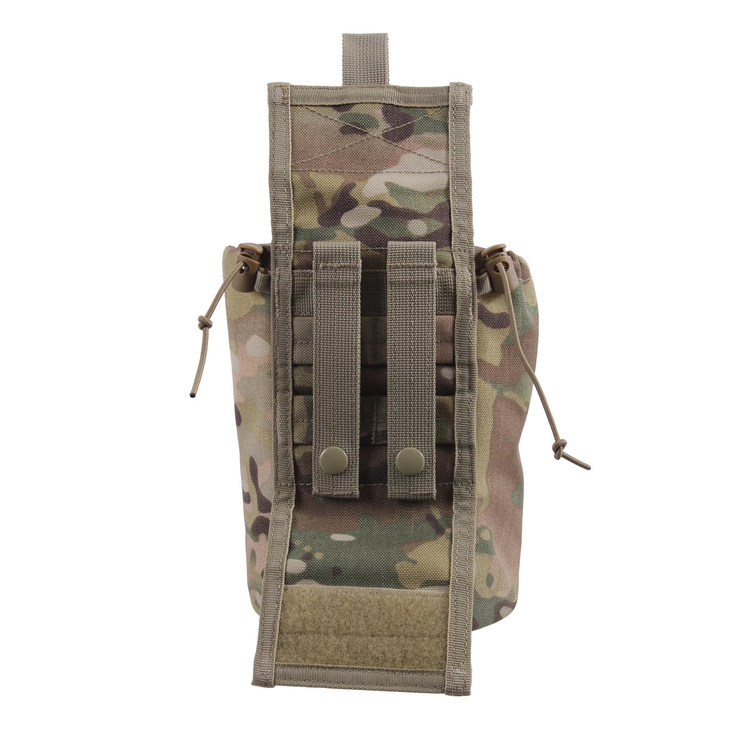 Rothco MOLLE Roll-Up Utility Dump Pouch Pouches close-up photo