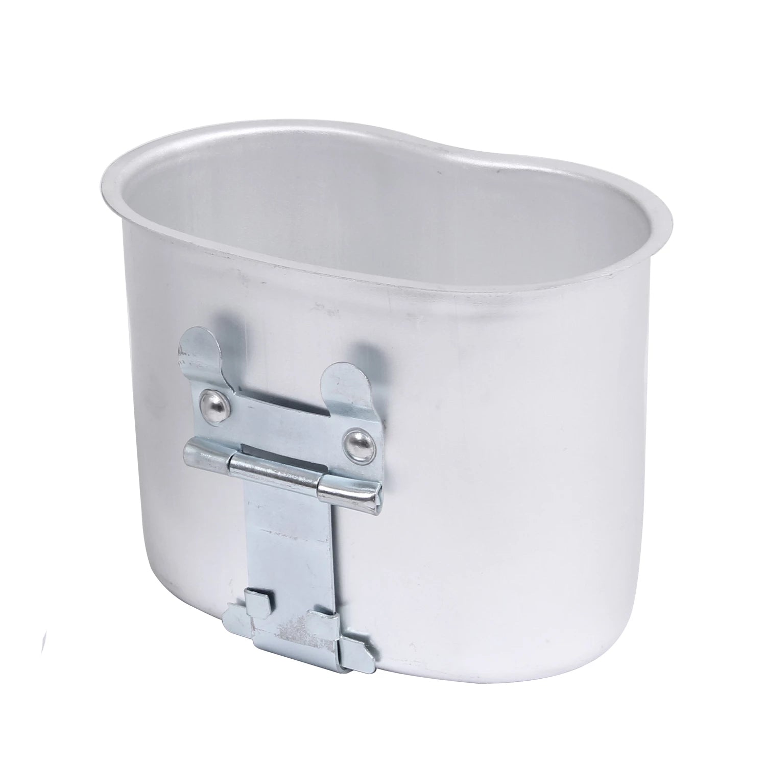 Rothco Aluminum Canteen Cup Canteens detail photo Security Pro USA