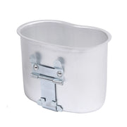 Rothco Aluminum Canteen Cup Canteens detail photo Security Pro USA