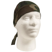Rothco Camo Headwrap