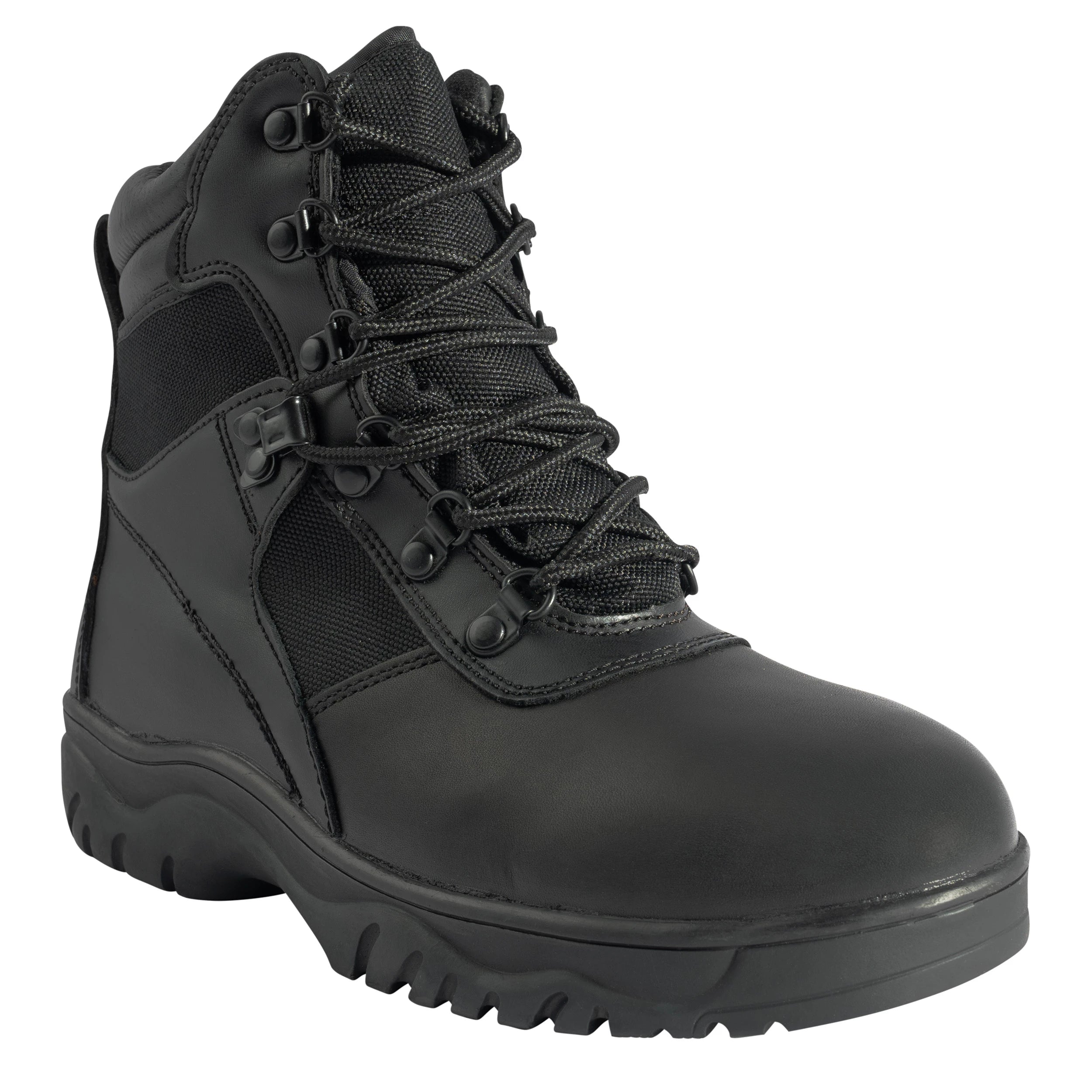 Rothco Blood Pathogen Resistant & Waterproof Tactical Boot - 6 detail photo