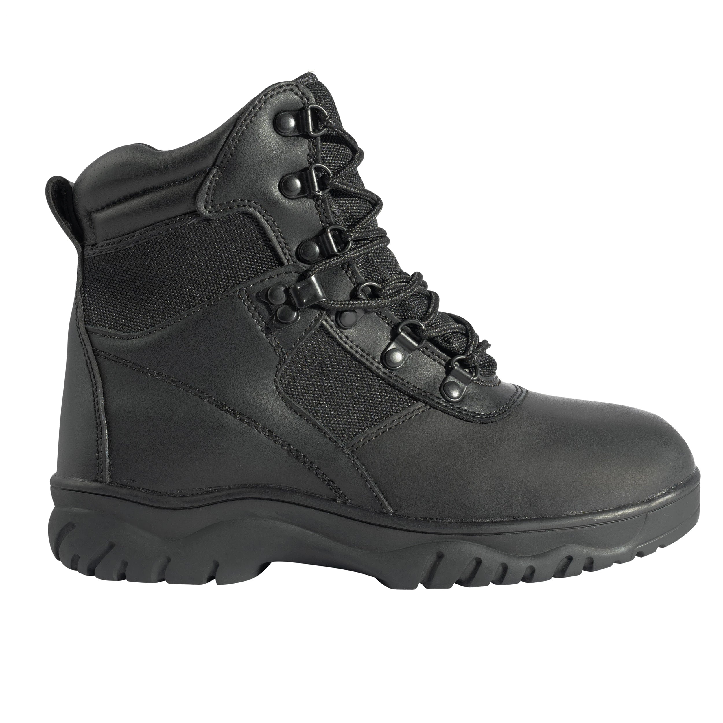 Rothco Blood Pathogen Resistant & Waterproof Tactical Boot - angled product photo