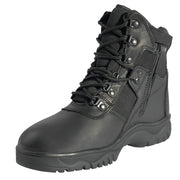 Rothco Blood Pathogen Resistant & Waterproof Tactical Boot - side detail photo
