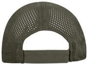 Rothco Tactical Mesh Back Cap With Embroidered US Flag MultiCam alternate photo