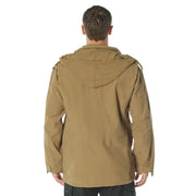 Rothco Soft Shell Tactical M-65 Field Jacket Jackets detail photo
