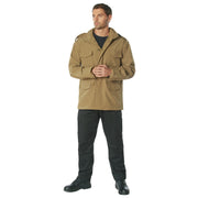 Rothco Soft Shell Tactical M-65 Field Jacket Jackets alternate photo
